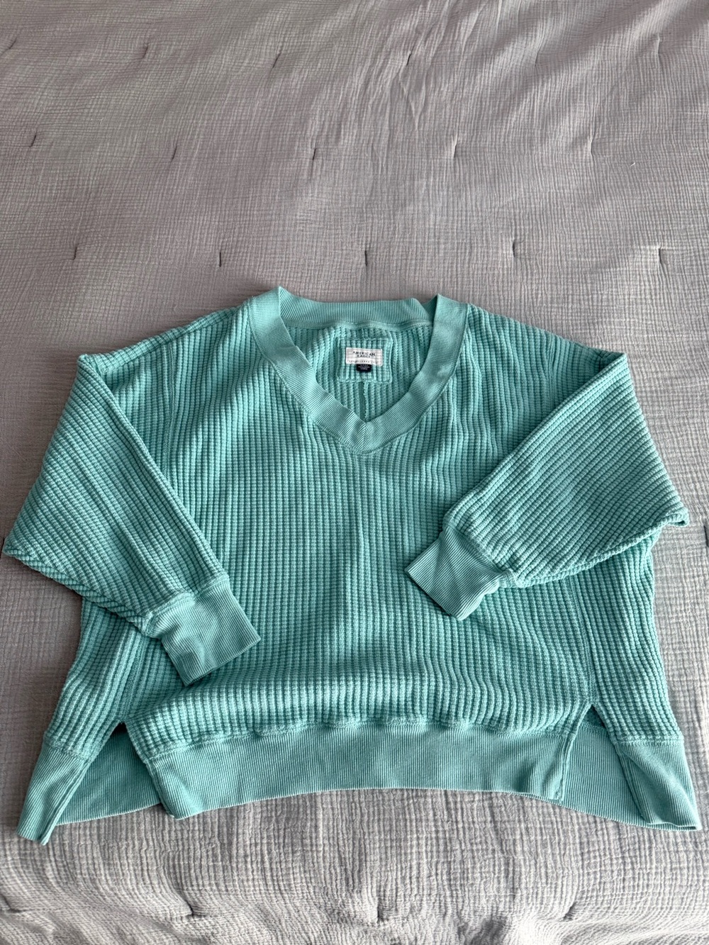 AEO Oversized Shirt